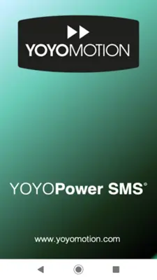 YOYOPower SMS android App screenshot 7